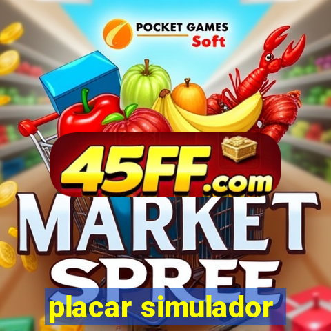 placar simulador